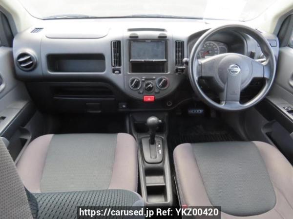 Used 2017 AT nissan nv150-ad VY12 Image[15]