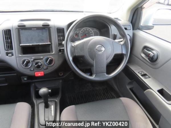 Used 2017 AT nissan nv150-ad VY12 Image[18]