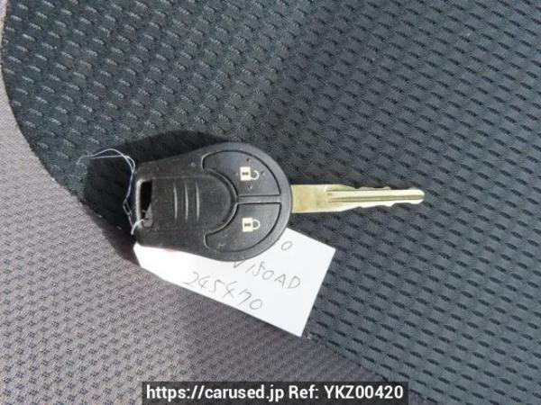 Used 2017 AT nissan nv150-ad VY12 Image[27]
