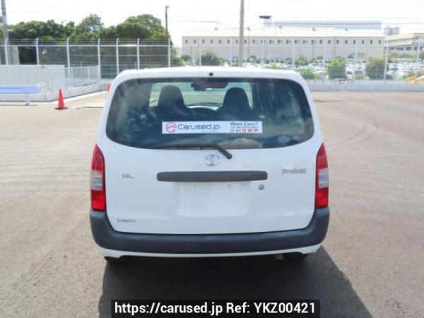 Used 2006 AT toyota probox-van NCP55V Image[5]