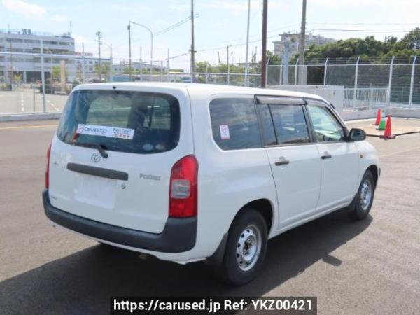 Used 2006 AT toyota probox-van NCP55V Image[6]