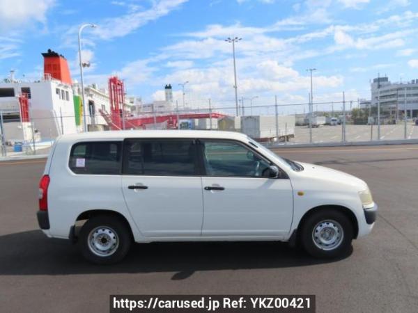 Used 2006 AT toyota probox-van NCP55V Image[7]