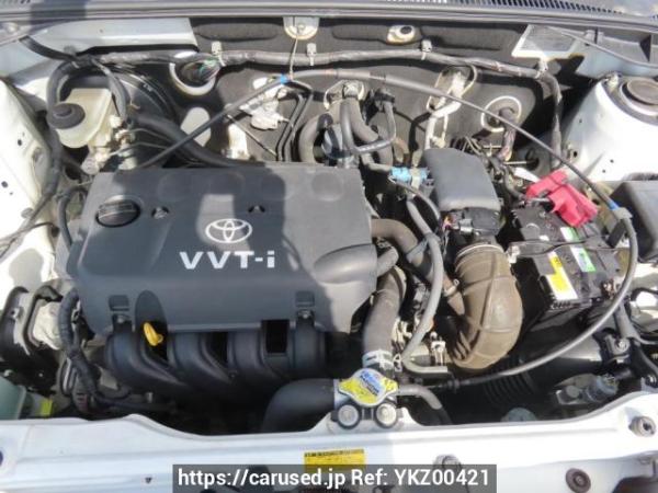 Used 2006 AT toyota probox-van NCP55V Image[9]