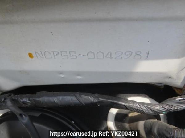 Used 2006 AT toyota probox-van NCP55V Image[11]