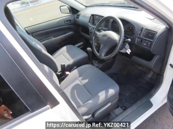 Used 2006 AT toyota probox-van NCP55V Image[12]