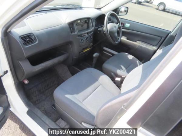 Used 2006 AT toyota probox-van NCP55V Image[13]
