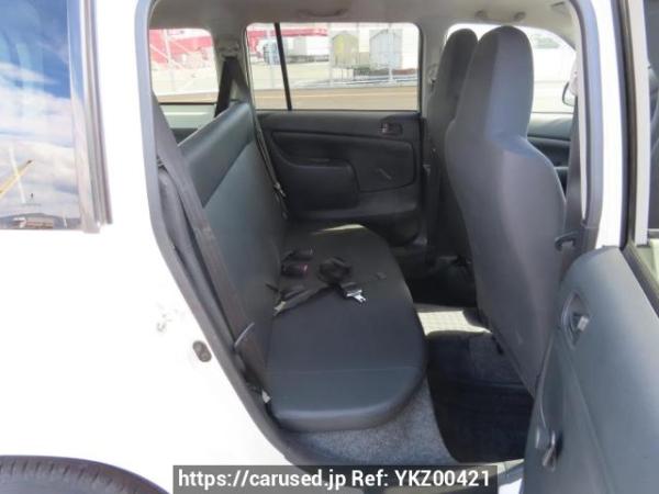 Used 2006 AT toyota probox-van NCP55V Image[14]