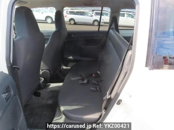 Used 2006 AT toyota probox-van NCP55V Image[15]
