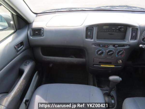 Used 2006 AT toyota probox-van NCP55V Image[17]