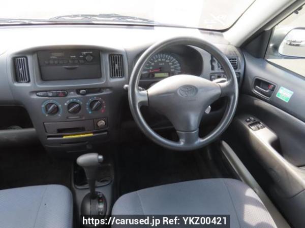 Used 2006 AT toyota probox-van NCP55V Image[19]