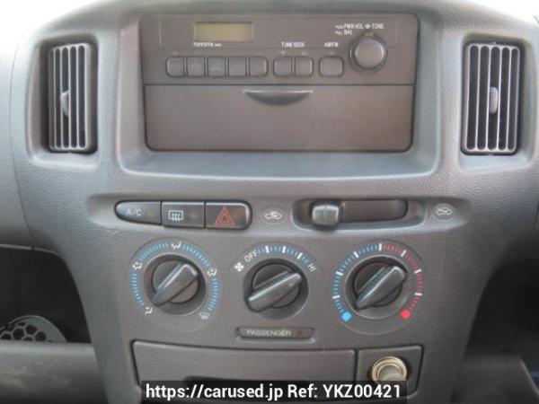 Used 2006 AT toyota probox-van NCP55V Image[20]