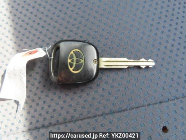 Used 2006 AT toyota probox-van NCP55V Image[25]