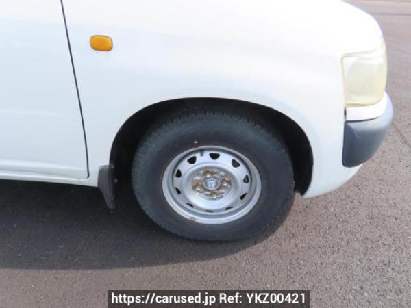 Used 2006 AT toyota probox-van NCP55V Image[26]