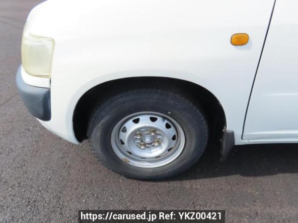 Used 2006 AT toyota probox-van NCP55V Image[27]