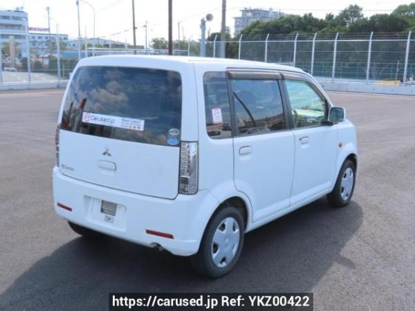 Used 2010 AT mitsubishi ek-wagon H82W Image[6]