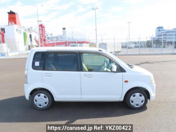 Used 2010 AT mitsubishi ek-wagon H82W Image[7]