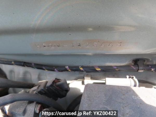 Used 2010 AT mitsubishi ek-wagon H82W Image[11]
