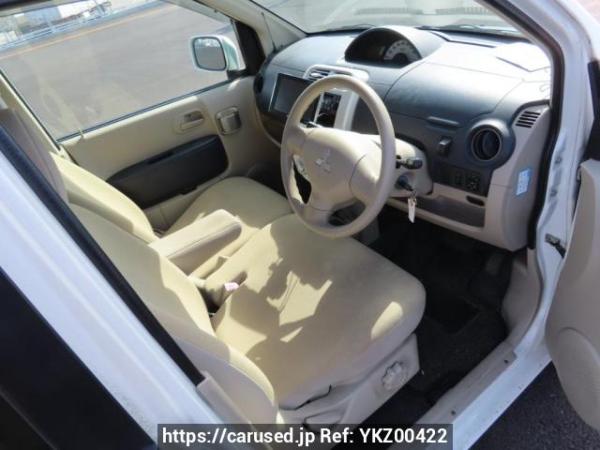 Used 2010 AT mitsubishi ek-wagon H82W Image[12]