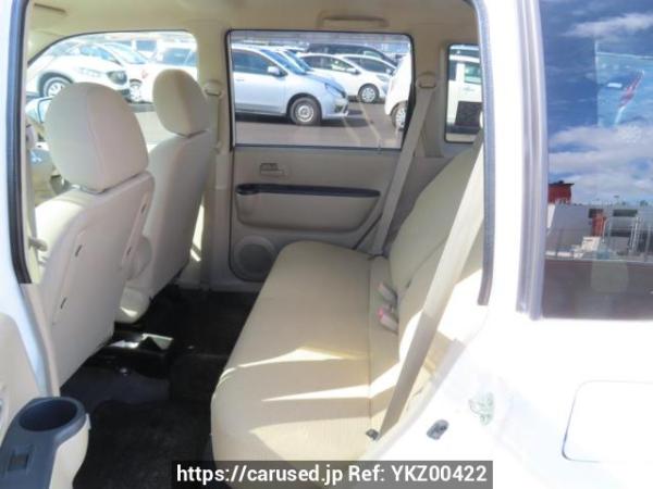 Used 2010 AT mitsubishi ek-wagon H82W Image[15]