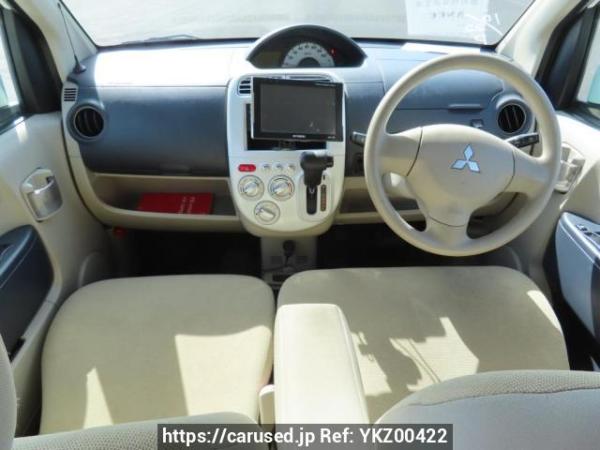 Used 2010 AT mitsubishi ek-wagon H82W Image[16]