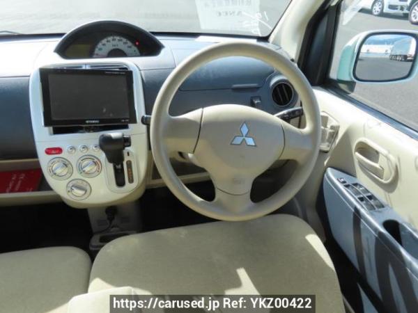 Used 2010 AT mitsubishi ek-wagon H82W Image[19]