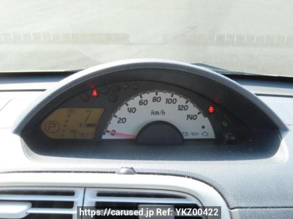 Used 2010 AT mitsubishi ek-wagon H82W Image[22]