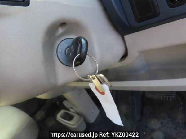 Used 2010 AT mitsubishi ek-wagon H82W Image[24]