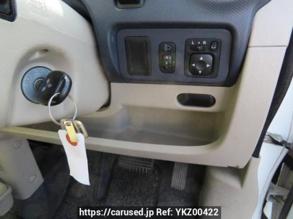 Used 2010 AT mitsubishi ek-wagon H82W Image[25]