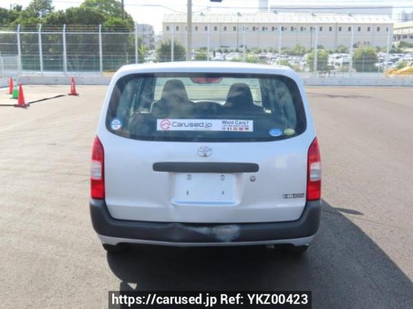 Used 2010 MT toyota probox-van NCP50V Image[5]