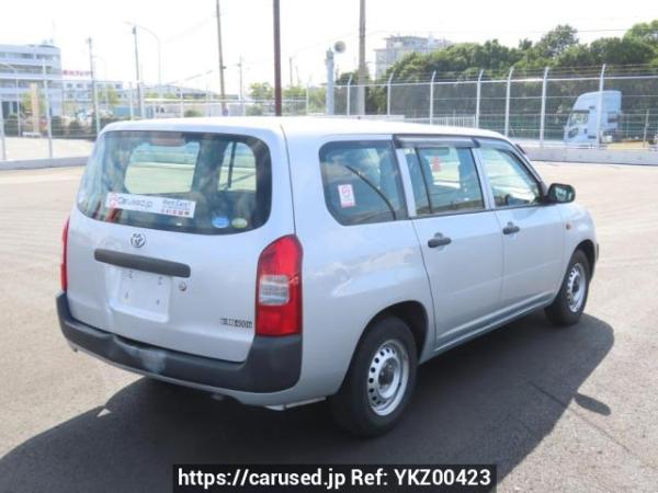 Used 2010 MT toyota probox-van NCP50V Image[6]