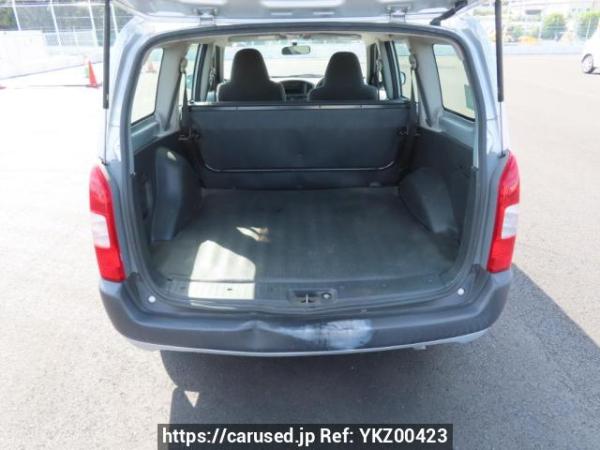 Used 2010 MT toyota probox-van NCP50V Image[8]