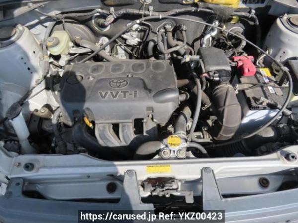 Used 2010 MT toyota probox-van NCP50V Image[9]