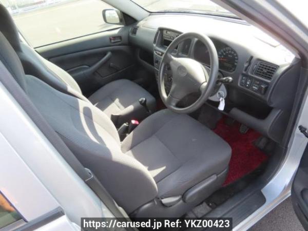 Used 2010 MT toyota probox-van NCP50V Image[12]