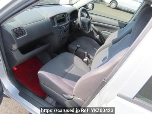 Used 2010 MT toyota probox-van NCP50V Image[13]