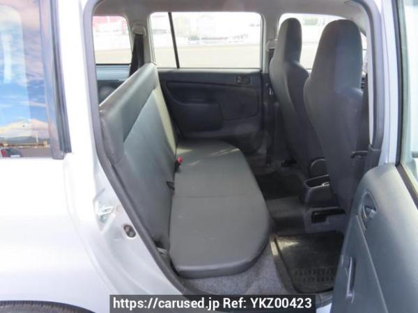 Used 2010 MT toyota probox-van NCP50V Image[14]
