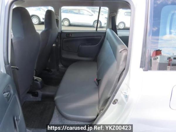 Used 2010 MT toyota probox-van NCP50V Image[15]