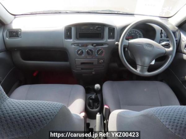 Used 2010 MT toyota probox-van NCP50V Image[16]