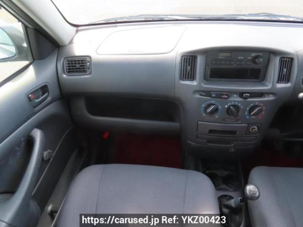 Used 2010 MT toyota probox-van NCP50V Image[17]