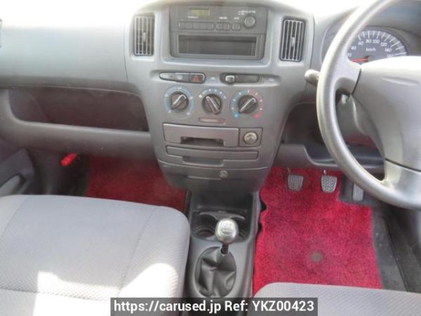 Used 2010 MT toyota probox-van NCP50V Image[18]
