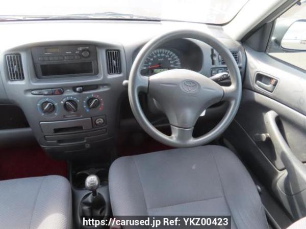 Used 2010 MT toyota probox-van NCP50V Image[19]