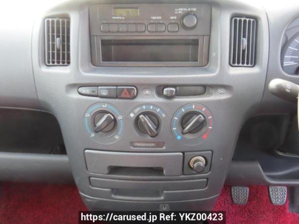 Used 2010 MT toyota probox-van NCP50V Image[20]