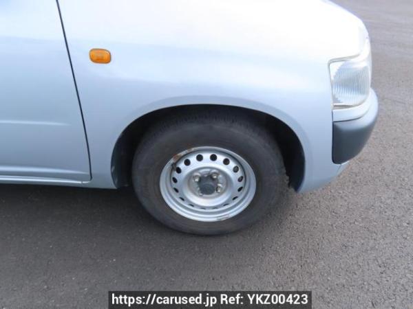 Used 2010 MT toyota probox-van NCP50V Image[27]
