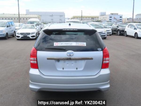Used 2004 AT toyota wish ZNE10G Image[5]