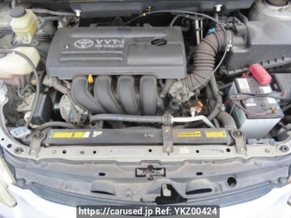 Used 2004 AT toyota wish ZNE10G Image[10]