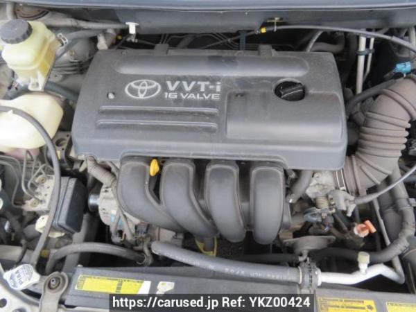 Used 2004 AT toyota wish ZNE10G Image[11]
