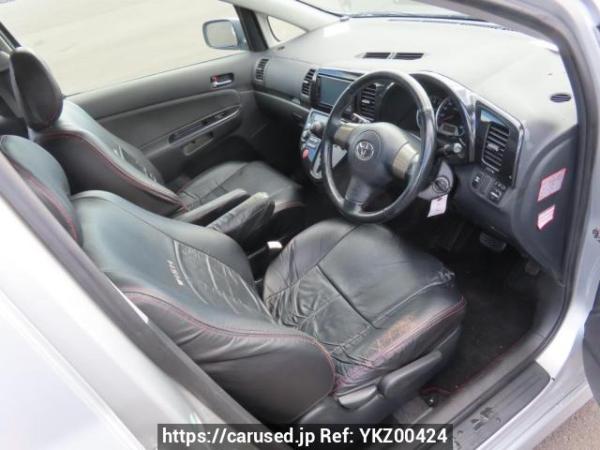 Used 2004 AT toyota wish ZNE10G Image[13]