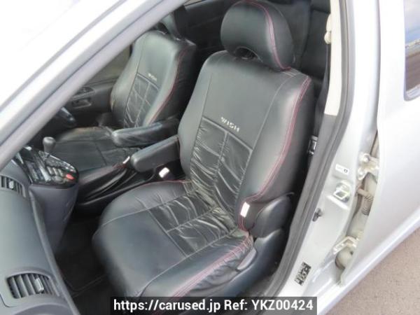 Used 2004 AT toyota wish ZNE10G Image[16]