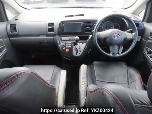 Used 2004 AT toyota wish ZNE10G Image[21]