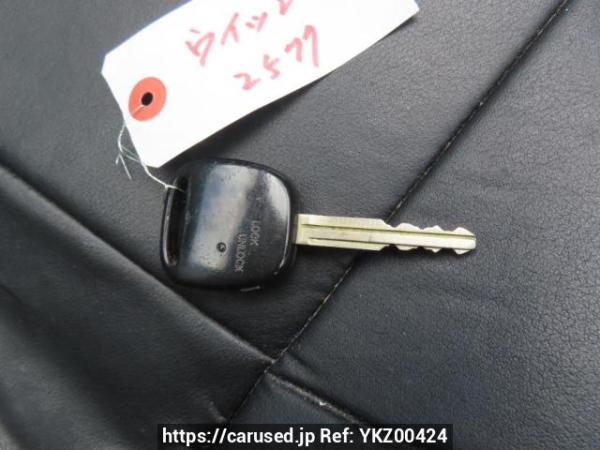 Used 2004 AT toyota wish ZNE10G Image[33]