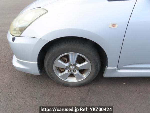 Used 2004 AT toyota wish ZNE10G Image[34]